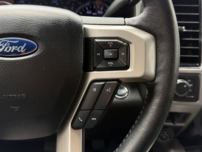 2020 Ford F-250SD Lariat