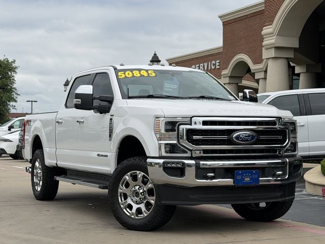 2020 Ford F-250SD Lariat
