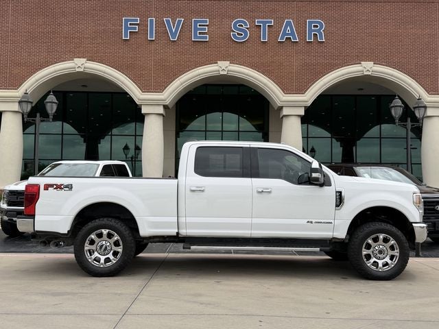 2020 Ford F-250SD Lariat