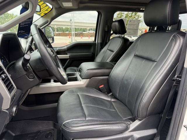 2020 Ford F-250SD Lariat