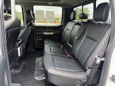 2020 Ford F-250SD Lariat