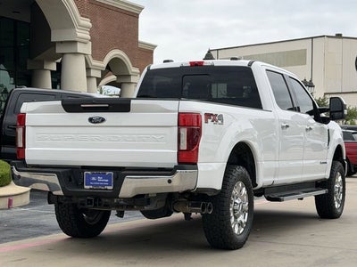 2020 Ford F-250SD Lariat