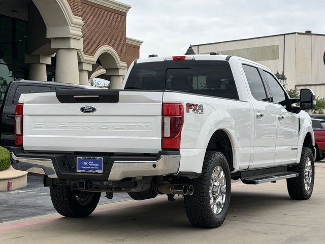 2020 Ford F-250SD Lariat