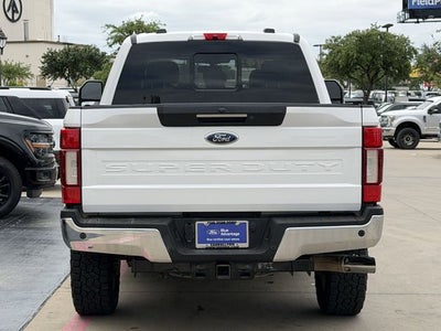 2020 Ford F-250SD Lariat