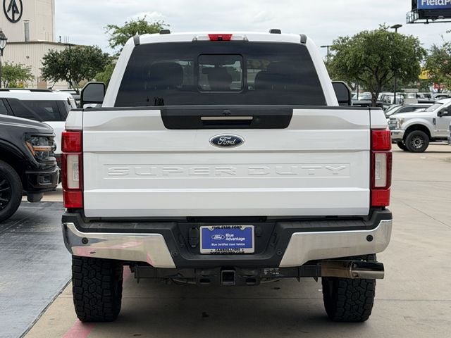 2020 Ford F-250SD Lariat