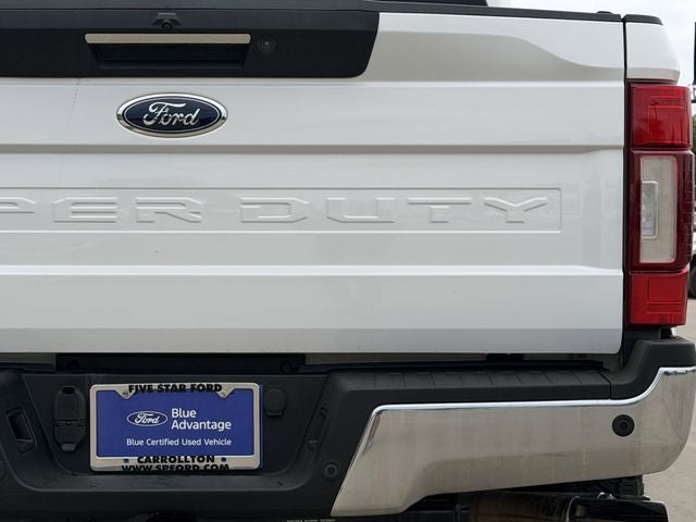 2020 Ford F-250SD Lariat