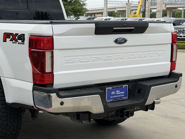 2020 Ford F-250SD Lariat