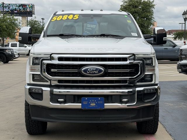 2020 Ford F-250SD Lariat