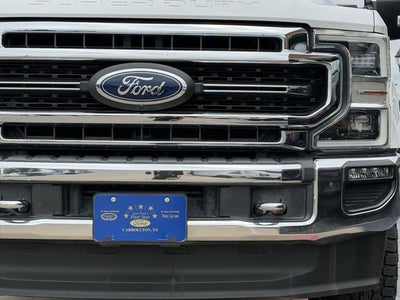 2020 Ford F-250SD Lariat