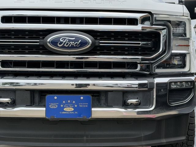 2020 Ford F-250SD Lariat