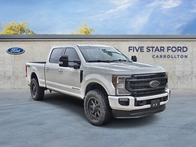 2021 Ford F-250SD Lariat