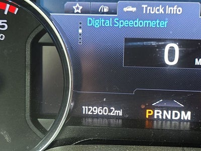 2021 Ford F-250SD Lariat