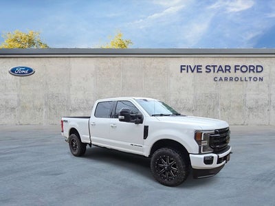 2021 Ford F-250SD Lariat
