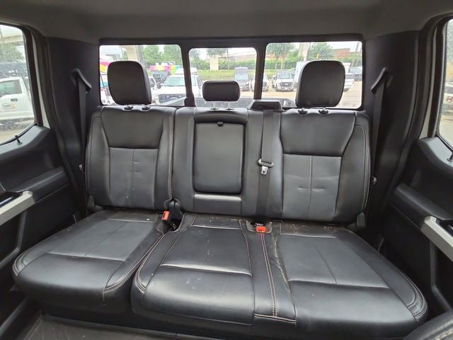 2021 Ford F-250SD Lariat