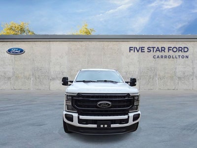 2021 Ford F-250SD Lariat
