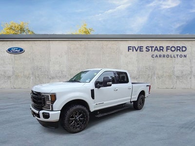 2021 Ford F-250SD Lariat