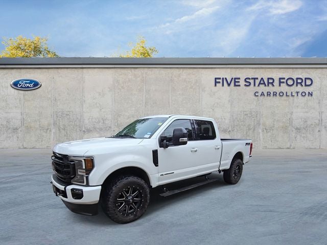2021 Ford F-250SD Lariat