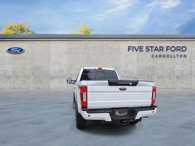 2021 Ford F-250SD Lariat