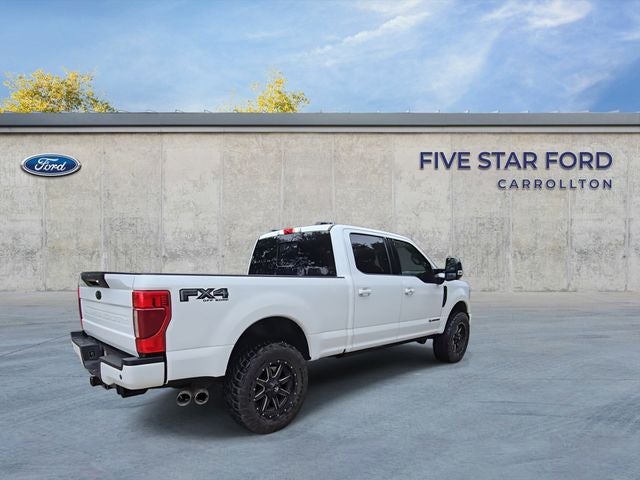 2021 Ford F-250SD Lariat