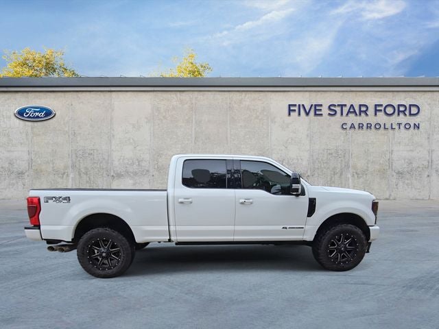 2021 Ford F-250SD Lariat