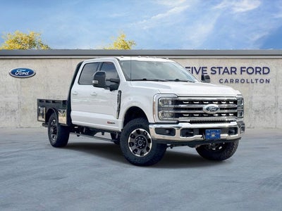 2024 Ford F-250SD Lariat