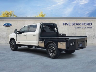 2024 Ford F-250SD Lariat