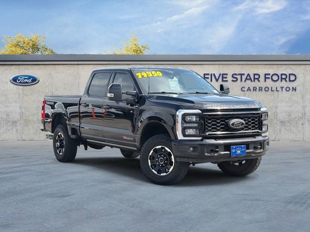 2025 Ford F-250SD Lariat