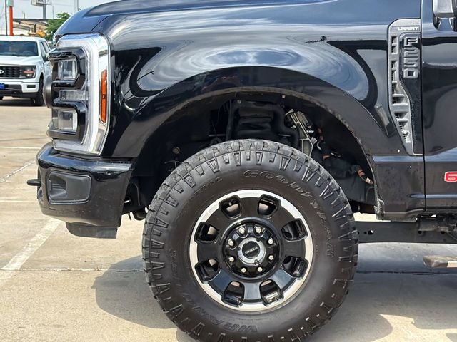 2025 Ford F-250SD Lariat