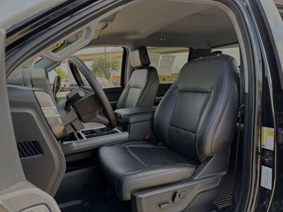 2025 Ford F-250SD Lariat