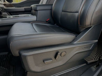 2025 Ford F-250SD Lariat
