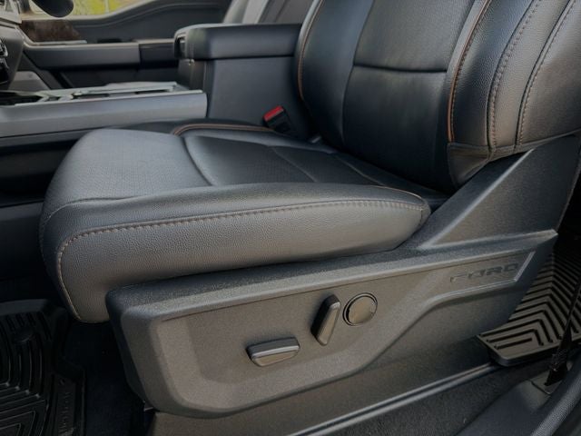 2025 Ford F-250SD Lariat