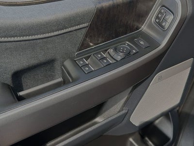 2025 Ford F-250SD Lariat