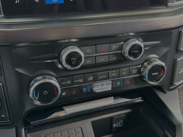 2025 Ford F-250SD Lariat