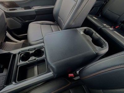 2025 Ford F-250SD Lariat