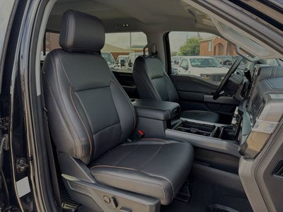 2025 Ford F-250SD Lariat