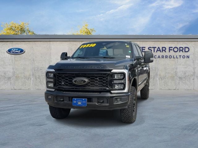 2025 Ford F-250SD Lariat