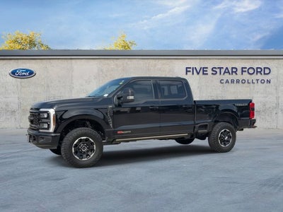 2025 Ford F-250SD Lariat