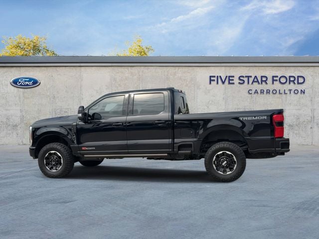 2025 Ford F-250SD Lariat
