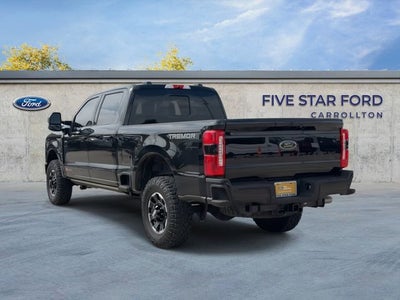 2025 Ford F-250SD Lariat