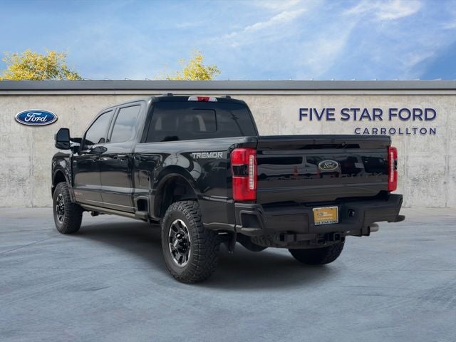2025 Ford F-250SD Lariat
