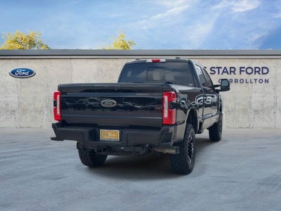 2025 Ford F-250SD Lariat