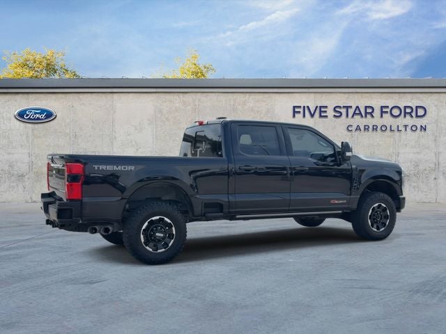 2025 Ford F-250SD Lariat