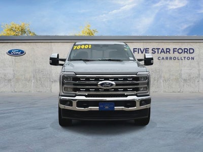 2026 Ford F-250SD Lariat
