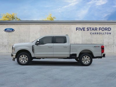 2026 Ford F-250SD Lariat