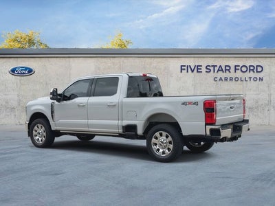 2026 Ford F-250SD Lariat