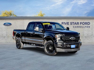2022 Ford F-250SD Lariat