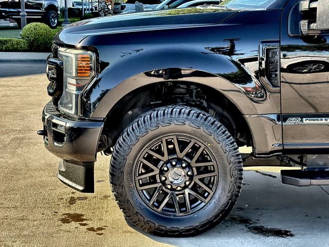 2022 Ford F-250SD Lariat