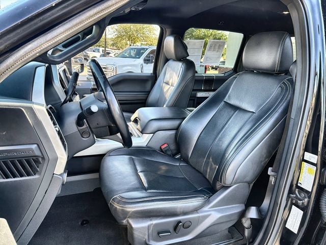 2022 Ford F-250SD Lariat