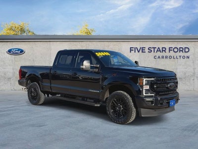 2022 Ford F-250SD Lariat