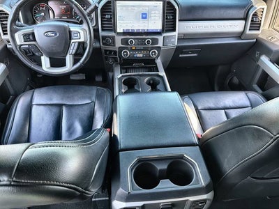 2022 Ford F-250SD Lariat